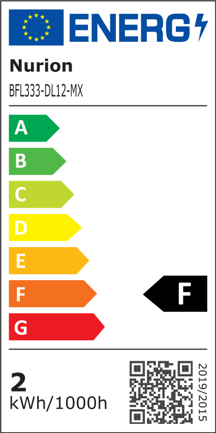 Verordnung zur Energieverbrauchskennzeichnung