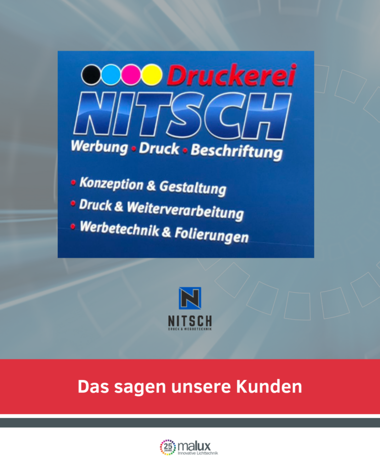Werbetechnik Nitsch